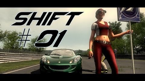 Need for Speed Shift - Lotus Elise - #01