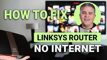 Hoe u het probleem met het internet op uw Linksys-router kunt oplossen: snelle oplossing!