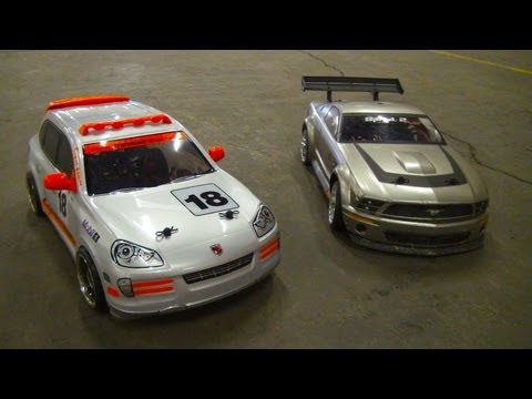 RC ADVENTURES - Learning To Drift: Part 3 - STiLL NEWBiES