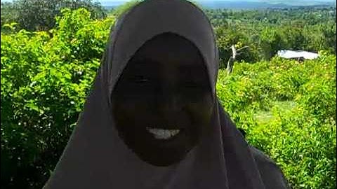 Rahma Shillow Bulle (Caritas/CRS enumerator) about Akvo FLOW