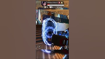 Rampart Campers VS Kraber 🤭 (Apex Legends) #shorts