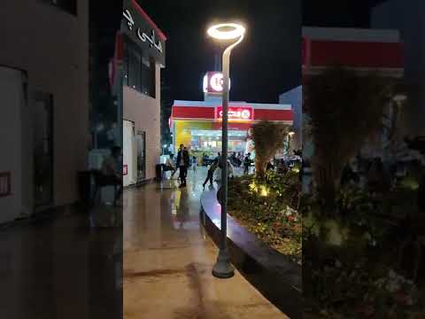 مجمع مطاعم روكسى