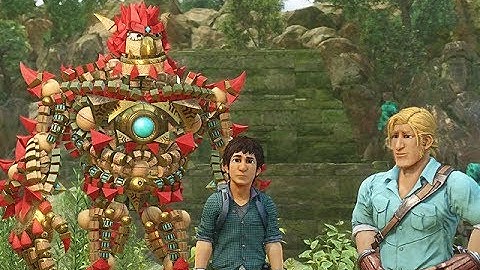 Knack 2 - Chapter 2-3: Into the Ruins [Playstation 4]
