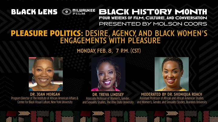Pleasure Politics: Desire, Agency, and Black womens engagements with Pleasure
