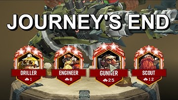 DRG: The Final Promotion