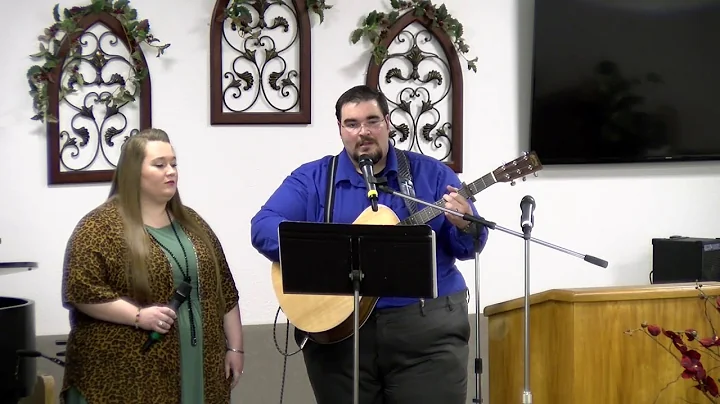 Leave It There - Joshua & Chelsie Turner