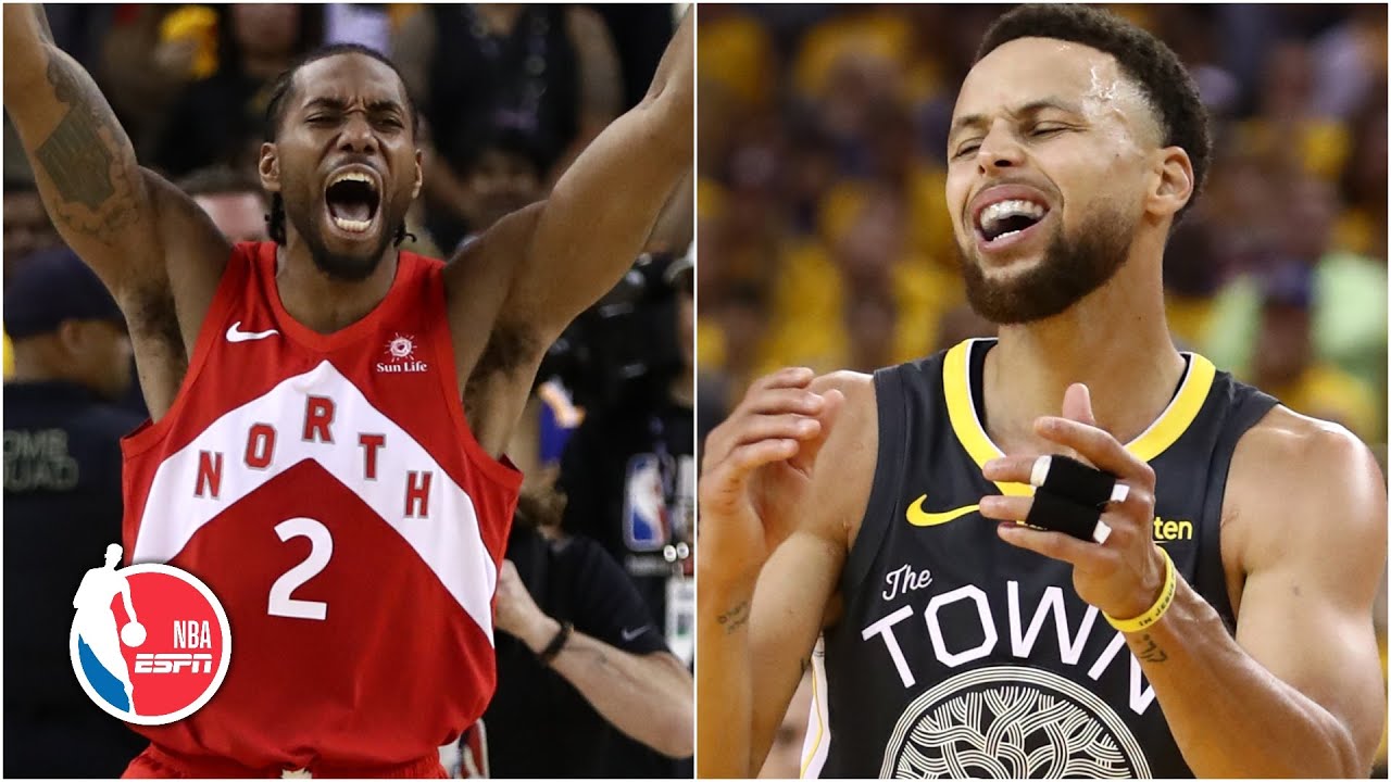 Steph Curry Made NBA History In Raptors-Warriors Game
