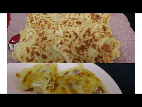 Video: Pfannkuchen Mit Honigsauce