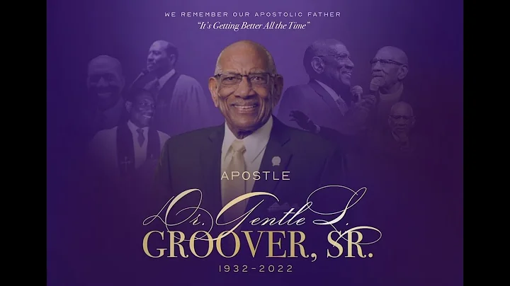 Celebrating the Life and Legacy of the Most Honora...