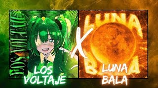 Los Voltage X Luna Bela Anime Sayfalse Y,B Wasg.ood Ariis [Edit - ]