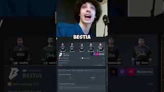 M8 Y BESTIA SIN MAJOR😭9Z CLASIFICA A TORNEO TIER 1🔥REBELS ENTRENANDO Y LUKEN AL MAJOR🏆 #hltv #cs2