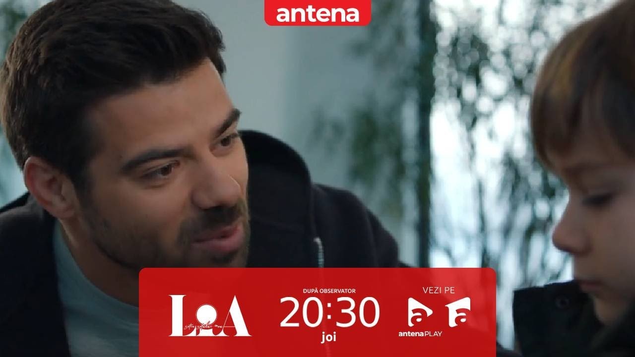 Robi vine acasă! Toată familia încearcă să-i facă pe plac