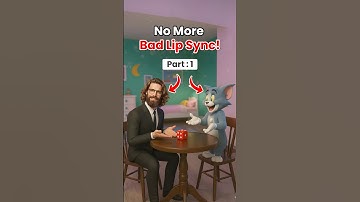 The BEST Tool for Perfect Lip Sync Animation in 2025