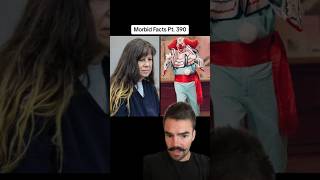 The DARK clown murder case of Marlene Warren #morbidfacts #shorts