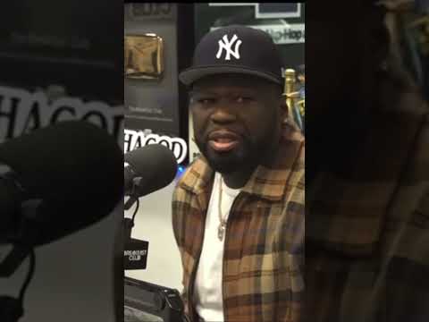 50 Cent Talking About French Montana Used Bugatti. Shorts Viral