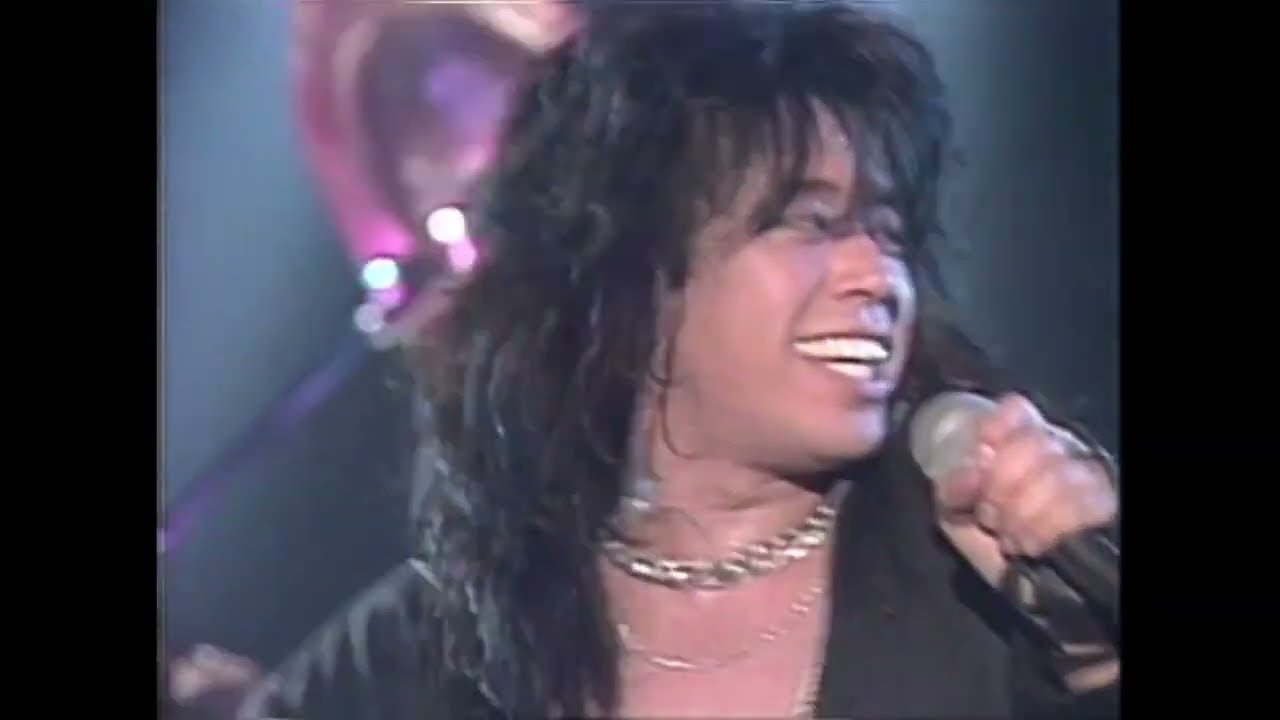 【アースシェイカー】　Radio Magic ～ Garage　ライブトマト 1988