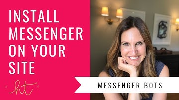 How To Install Facebook Messenger On Your Website