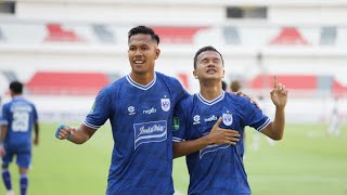 #BTSPSIS Leading Until the 80th Minute, PSIS Loses Again at Home to Persiba