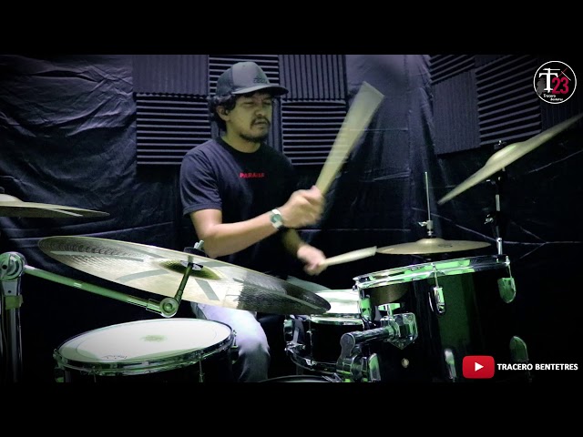 You Are The Reason - Calum Scott | Drum cover by Tracero Bentetres class=
