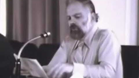 The Matrix is Real ,,,  Philip K  Dick ,,, France 1977,