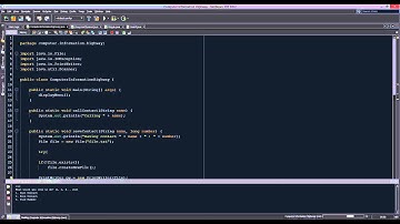 Java Programming Tutorial 25: Phone Book Pt. 3