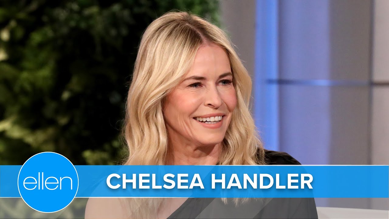 Download Chelsea Handler's Boyfriend Jo Koy Reminds Her of Her Late Mom