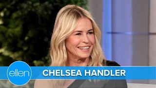 Chelsea Handler's Boyfriend Jo Koy Reminds Her of Her Late Mom