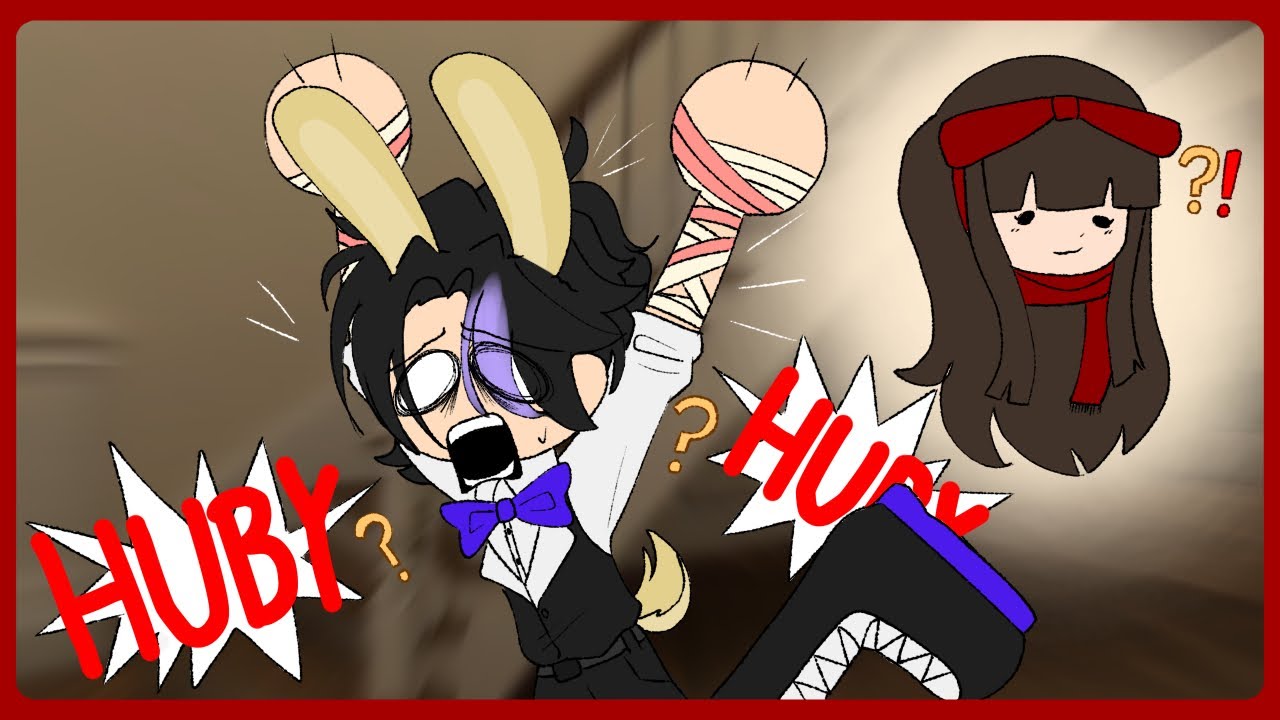 Vincent can’t find Huby?! [VRchat Short Film] Huby and Friends