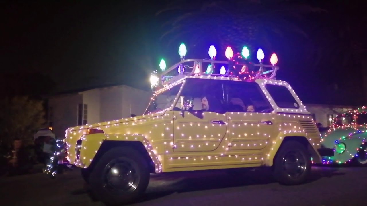 Christmas Parade in Boulder City 🇺🇸🎄 YouTube