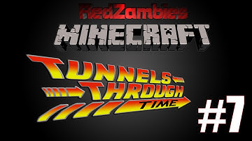 Minecraft: Tunnels Through Time [Adventure Map] - Part 7
