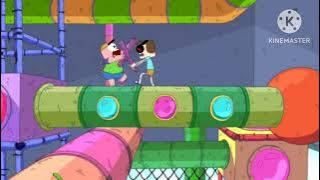 Clarence (2014) Fun Dungeon Face Off Alternate Ending (Audio Only) (JUMPSCARE WARNING)