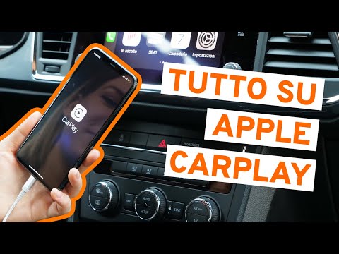 Video: Come faccio a riprodurre musica tramite Apple CarPlay?