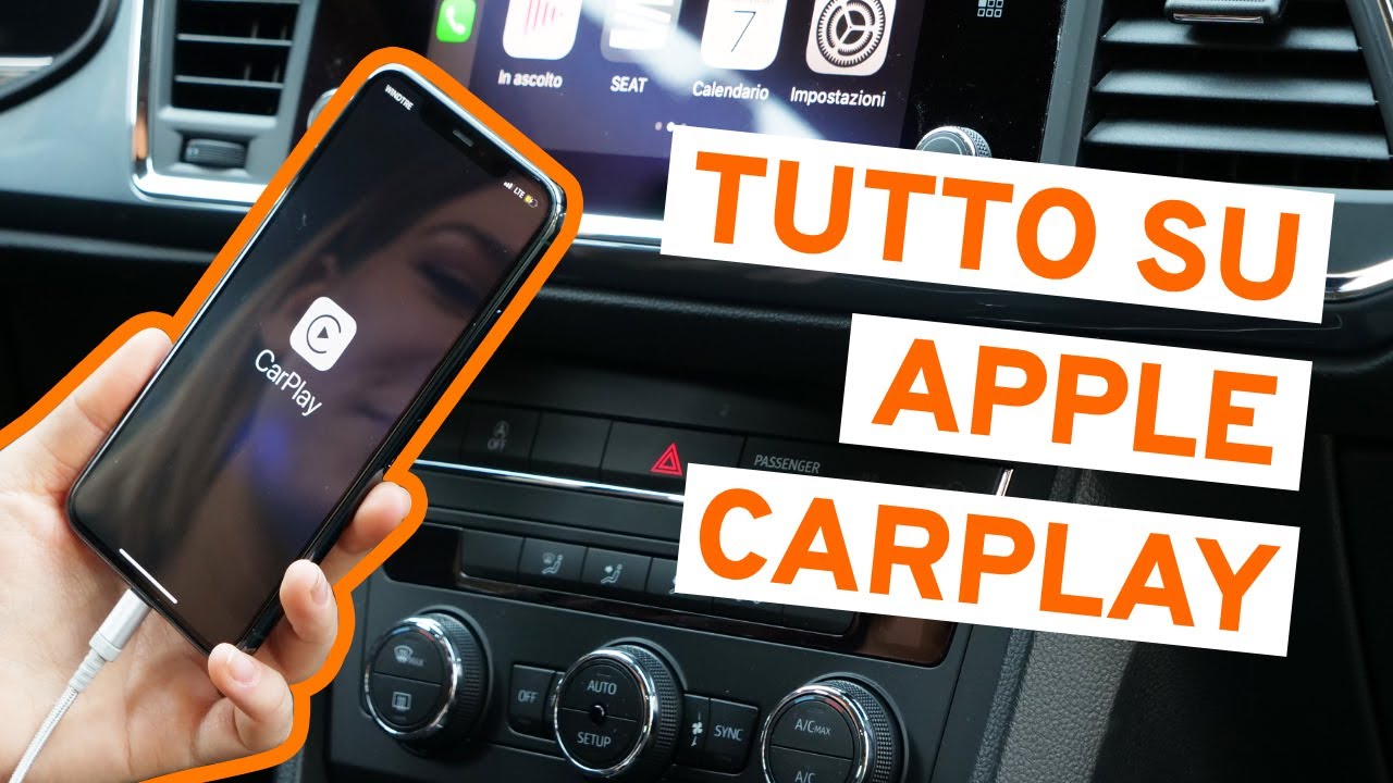 Come ascoltare la musica con Android Auto e Apple CarPlay