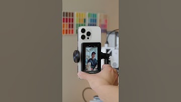 Create Content With Your Phone (SYNCO XView M4)