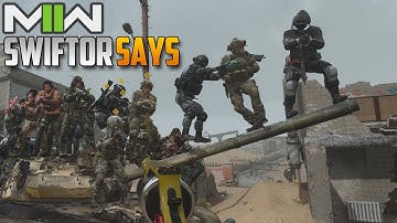 Swiftor Says in MW2 #101 | Full Episode