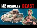 M2 Bradley's impressive history & tactics