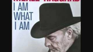 Watch Merle Haggard I Am What I Am video