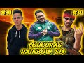 AS TELINHAS MAIS BIZARRAS DO SERVER! - LOUCURAS R6