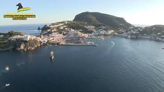 Gdf Roan Civitavecchia Un Costante Presido Di Legalita Alle Isole Pontine