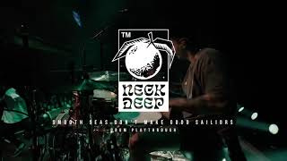 Neck Deep - “Smooth Seas Don’t Make Good Sailors” (Official Drum Playthrough)