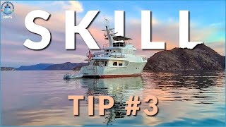 JMYS Trawler Skills - Trawler Tools