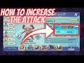 HOW TO INCREASE YOUR ATTACK TO THE MAXIMUM PocketownMons 