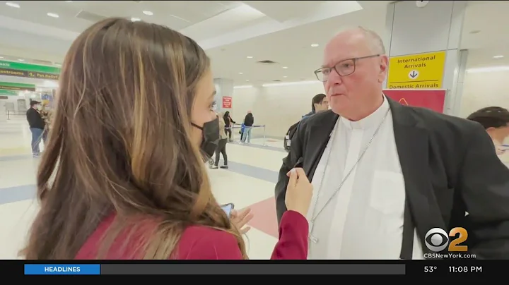 Timothy Cardinal Dolan reacts to Roe v. Wade possi...