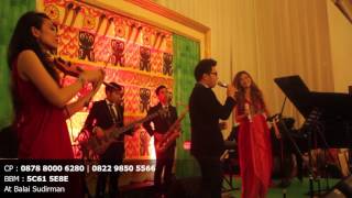 Kharisma Cinta - Dewi Yull & Broery M. (Cover)