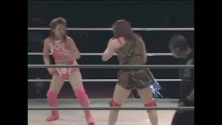 2008 12 28 Kana and Nanae Takahashi vs AKINO and Chihiro Oikawa   BattleArts Queen Bee 2