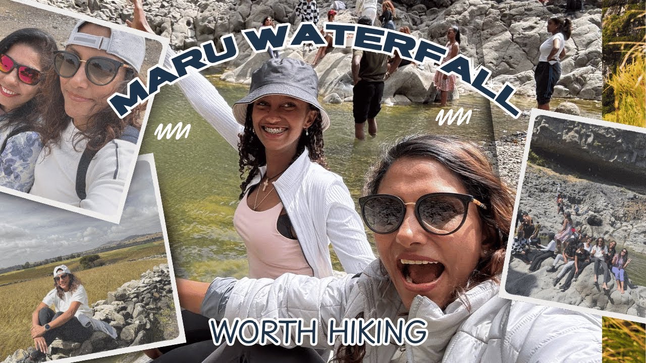 Мои впечатления от водопада Мару. Тропа, вид и сюрприз в конце.