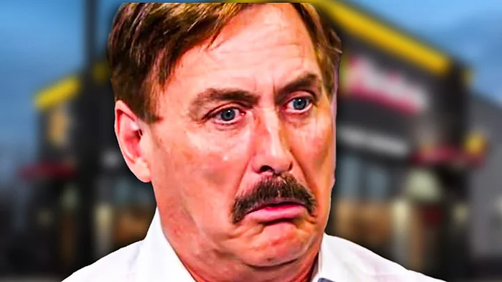 Hardee's Makes Fun Of Mike Lindell After FBI Confr...