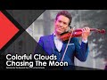 Colorful clouds chasing the moon  the maestro  the european pop orchestra