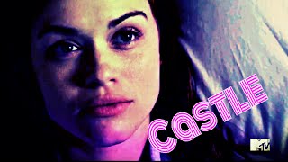 Lydia Martin I Castle Teen Wolf