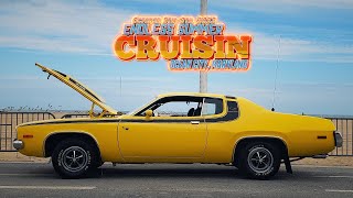 Endless Summer Cruisin Ocean City 2023, Inlet Parking Lot (Friday) by Bangin' Gears Garage 949 views 7 months ago 5 minutes, 6 seconds